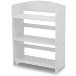 Delta Children MySize Bookshelf, Bianca White by Delta Enterprise Corp - PLA