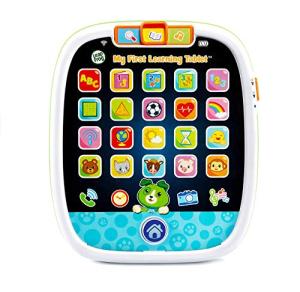 LeapFrog My First Learning Tablet, Scout, Green from VTech