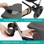 Evenflo Pivot Xpand Modular Travel System with SafeMax Infant Car Seat by Evenflo