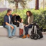 Evenflo Pivot Xpand Modular Travel System with SafeMax Infant Car Seat by Evenflo