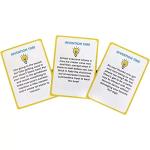 Unnecessary Inventions - The Game Where You Invent Things to Solve Problems That Donât Really Matter, Ages 12+ for 3-8 Players from Funderdome