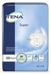 TENA Super Adult Incontinence Brief M Heavy Absorbency Overnight, 67401, 56 Ct by Tena Super