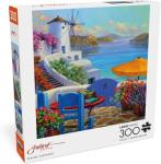Buffalo Games - Seaside Happiness - 300 Large Piece Jigsaw Puzzle by Buffalo Games