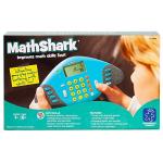 Educational Insights MathShark Electronic Math Game for Kids Ages 6+, Addition, Subtraction, Multiplication & Division, Fractions & More, Classroom Supply by Educational Insights