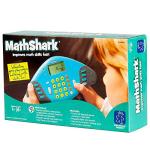 Educational Insights MathShark Electronic Math Game for Kids Ages 6+, Addition, Subtraction, Multiplication & Division, Fractions & More, Classroom Supply by Educational Insights