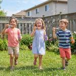 JOYIN 24 Pcs Bubble Bottles with Wand Assortment for Kids, 4oz Blow Bubbles Solution Novelty Summer Toy, Party Favors, Birthday, Outdoor & Indoor Activity by JOYIN INC