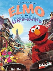 The Adventures of Elmo in Grouchland from 