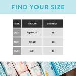 The Honest Company Toddler Training Pants, Dinosaurs, 2T/3T, 104 Count, Packaging May Vary from The Honest Company HPC