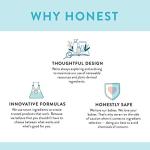 The Honest Company Toddler Training Pants, Dinosaurs, 2T/3T, 104 Count, Packaging May Vary from The Honest Company HPC