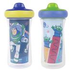 The First Years Disney/Pixar Toy Story Insulated Sippy Cup 9 Oz - 2pk, Multi by AmazonUs/RCBB9