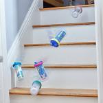 The First Years Disney/Pixar Toy Story Insulated Sippy Cup 9 Oz - 2pk, Multi by AmazonUs/RCBB9