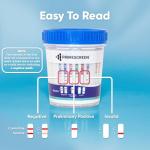 Prime Screen 14 Panel Test Kits, Instant Urine Testing - #TDOA-1144A3 -[2 Count] from Prime Screen