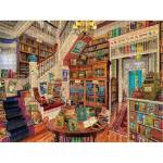 White Mountain Puzzles Readers Paradise - 1000 Piece Jigsaw Puzzle from White Mountain Puzzles, Inc.