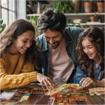 White Mountain Puzzles Readers Paradise - 1000 Piece Jigsaw Puzzle from White Mountain Puzzles, Inc.