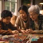 White Mountain Puzzles Readers Paradise - 1000 Piece Jigsaw Puzzle from White Mountain Puzzles, Inc.