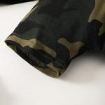 Toddler Baby Boy Summer Outfits Short Sleeve Toddler Boy Clothes Spring Summer Baby Boy Clothes 18-24 Months Black from 