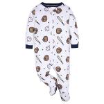 Gerber Baby Boys 2-Pack Sleep 'N Play Indigo 0-3 Months by Gerber