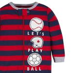 Gerber Baby Boys 2-Pack Sleep 'N Play Indigo 0-3 Months by Gerber