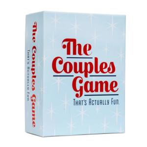 The Couples Game That's Actually Fun [A Party Game to Play with Your Partner] by DSS Games