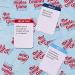The Couples Game That's Actually Fun [A Party Game to Play with Your Partner] by DSS Games