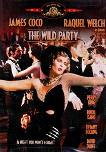 The Wild Party [DVD] from MGM (Video & DVD)