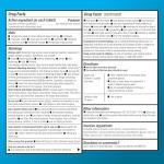 Amazon Basic Care Ibuprofen Tablets, Fever Reducer and Pain Relief from Body Aches, Headache, Arthritis Pain and More, 500 Count from Perrigo Company - Basic Care