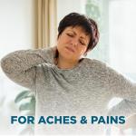 Amazon Basic Care Ibuprofen Tablets, Fever Reducer and Pain Relief from Body Aches, Headache, Arthritis Pain and More, 500 Count from Perrigo Company - Basic Care