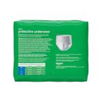 Amazon Basics Incontinence Underwear for Men, Maximum Absorbency, Large, 18 Count, 1 Pack (Previously Solimo) from Amazon.com Services, LLC