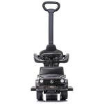 Best Ride On Cars Mercedes G-Wagon 3 in 1 Push Car, Black from Best Ride On Cars