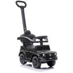 Best Ride On Cars Mercedes G-Wagon 3 in 1 Push Car, Black from Best Ride On Cars