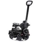 Best Ride On Cars Mercedes G-Wagon 3 in 1 Push Car, Black from Best Ride On Cars