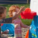 Step2 85314 Game Time Sports Climber and Slide by Step 2