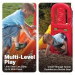 Step2 85314 Game Time Sports Climber and Slide by Step 2
