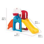 Step2 85314 Game Time Sports Climber and Slide by Step 2