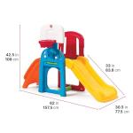Step2 85314 Game Time Sports Climber and Slide by Step 2