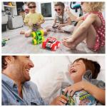 Remote Control Car, RC Cars Amphibious Land & Water Toy Off-Road RC Boat, 360Â°Flip Rotation Stunt Car with Sidelights for Toddlers 3 4 5 6 7 8 9 10 11 12 Years Kids Boys Girls from MaxTronic