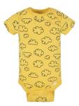 Gerber unisex baby 8-pack Short Sleeve Onesies Bodysuits and Toddler T Shirt Set, Star, 3-6 Months US by GERLO