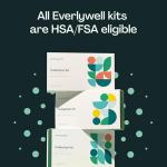 Everlywell Testosterone Test - at-Home Collection Kit - Accurate Results from a CLIA-Certified Lab Within Days - Ages 18+ (Not Available in NY, NJ, RI) by Everly Well