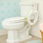 Munchkin Sturdy Potty Seat, Green by Munchkin