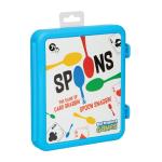 PlayMonster Spoons - The Game of Card Grabbin' & Spoon Snaggin', 6772 by PlayMonster