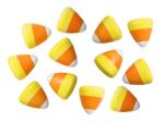 Curious Minds Busy Bags Bulk 12 Candy Corn Halloween Party Favor Stress Balls, Small Novelty Toy Prize Assortment Gifts (1 Dozen) from Curious Minds Busy Bags