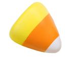 Curious Minds Busy Bags Bulk 12 Candy Corn Halloween Party Favor Stress Balls, Small Novelty Toy Prize Assortment Gifts (1 Dozen) from Curious Minds Busy Bags