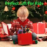 4 Pack Transformable Fidget Spinner Fidget Toys Set, Fidget Spinner Transformable ,Sensory Fidget Toys Stress Relief and Anti Anxiety Toys for Kids and Adults Gift for Christmas Birthday Party Favor from huamei