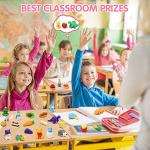 UMIKU 100 Pack Pencil Erasers Animal Erasers for Kids Puzzle Erasers 3D Mini Erasers Food Vegetable Sport Fruit Take Apart Eraser Classroom Rewards Game Prizes Treasure Box Party Favors for Kid Gifts from UMIKU