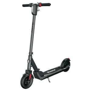 Razor E Prime III Electric Scooter - 18 mph, 15 Mile Range, 8" Pneumatic Front Tire, Foldable, Portable and Extremely Lightweight, Rear Wheel Drive, for Travel and Commuting by Razor USA, LLC