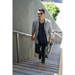 Razor E Prime III Electric Scooter - 18 mph, 15 Mile Range, 8" Pneumatic Front Tire, Foldable, Portable and Extremely Lightweight, Rear Wheel Drive, for Travel and Commuting by Razor USA, LLC