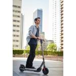 Razor E Prime III Electric Scooter - 18 mph, 15 Mile Range, 8" Pneumatic Front Tire, Foldable, Portable and Extremely Lightweight, Rear Wheel Drive, for Travel and Commuting by Razor USA, LLC