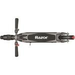 Razor E Prime III Electric Scooter - 18 mph, 15 Mile Range, 8" Pneumatic Front Tire, Foldable, Portable and Extremely Lightweight, Rear Wheel Drive, for Travel and Commuting by Razor USA, LLC