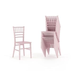 Flash Furniture 10 Pack Kids Pink Resin Chiavari Chair by Flash Furniture