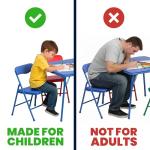 Flash Furniture 10 Pack Kids Pink Resin Chiavari Chair by Flash Furniture